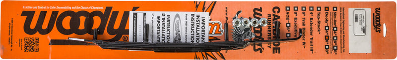 Woody's 16-71601 DA6-9750 DOOLY 6" CARBIDE RUNNER