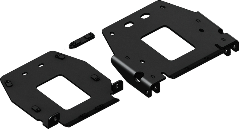 KFI 105930 15+ Polaris 900-1000 Rzr/s/trail / 16+ General 1000/ 4/ XP UTV Plow Mount - Photo - Primary