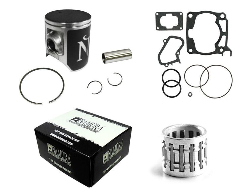 Namura TOP END Kit Ceramic Comp Cylinder 53.95/Standard 11:1 - NX-40009K Yamaha YZ 125 2005-2021