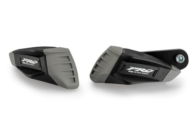 Puig Hi-Tech Parts Frame Sliders PRO 2.0 Black - 21560N BMW 1000 / M1000RR / S1000RR 2023-2024