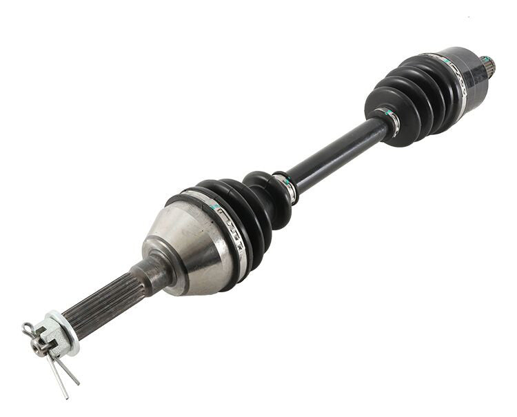 All Balls 6 Ball Heavy Duty Axle Front - AB6-PO-8-316 Polaris Sportsman 2006