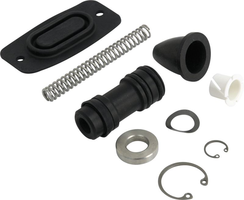 Hawg Halters Inc 750-04157 MCRK-002 MASTER CYL REBUILD KIT 11/16" HAND/FOOT CNTRLS