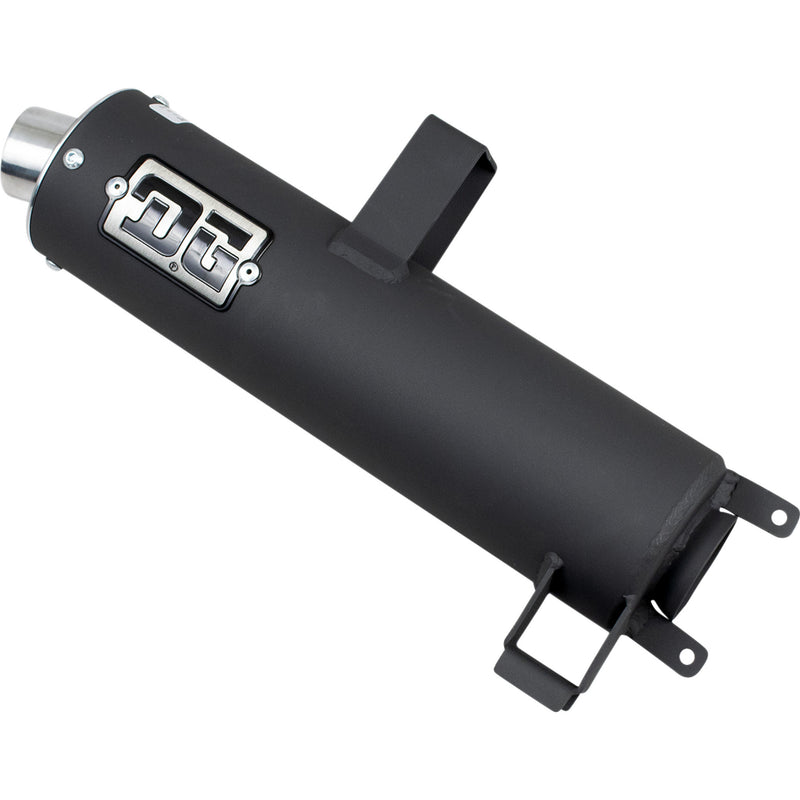 Dg Performance RCM II Muffler - 051-5325 Polaris Magnum 2000-2002