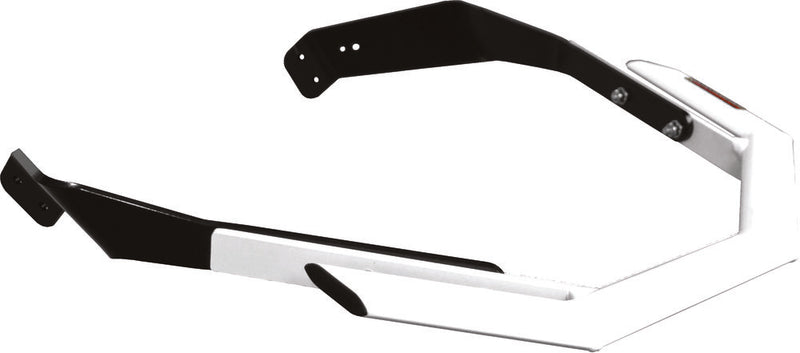 Straightline Performance WHT FRT Bump S-D GEN4 Sport Series S M - 183-227-WHITE Ski-Doo Snowmobiles 2017-2021