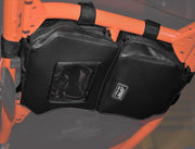 PRP Seats E61-210 PRP Can-am Maverick X3 Overhead Bag - Black - Photo - Close Up
