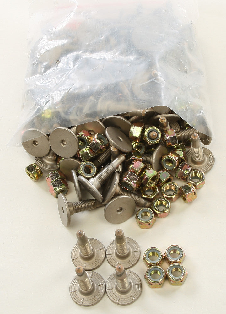 Woody's 18-3121-96 SSP-1005-B SIGNATURE SERIES STAINLESS STEEL STUDS 1.00" 96/PK