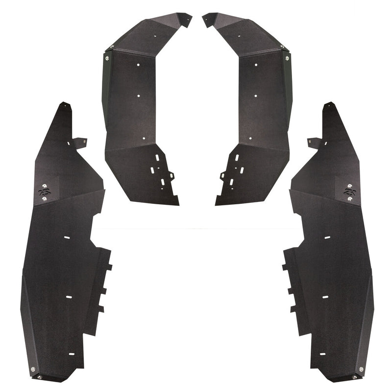 Seizmik Fender Flares - 67-10007 KIT Polaris RZR 2014-2021