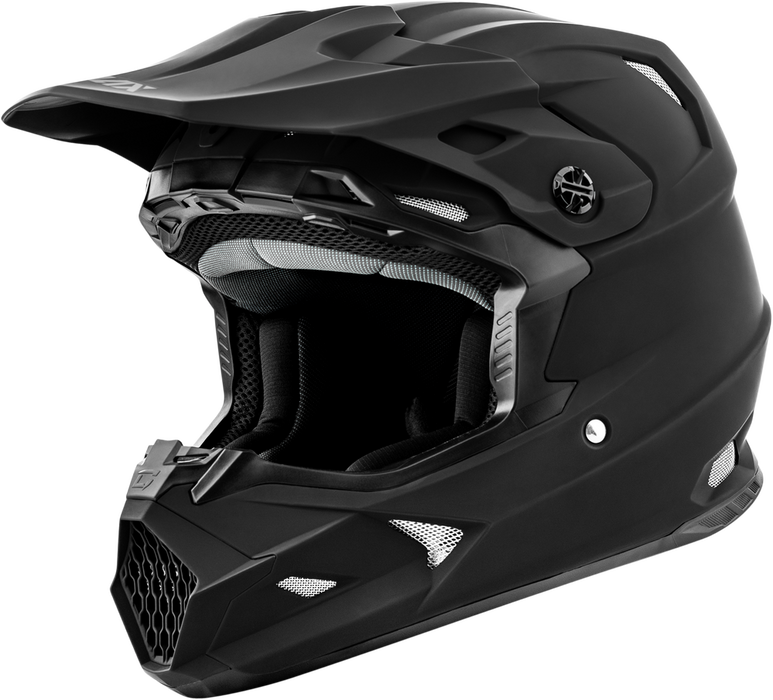 gmax motorcycle helmet Gmax 72-7533X D3960077 MX-96 SOLID HELMETS MATTE BLACK XL