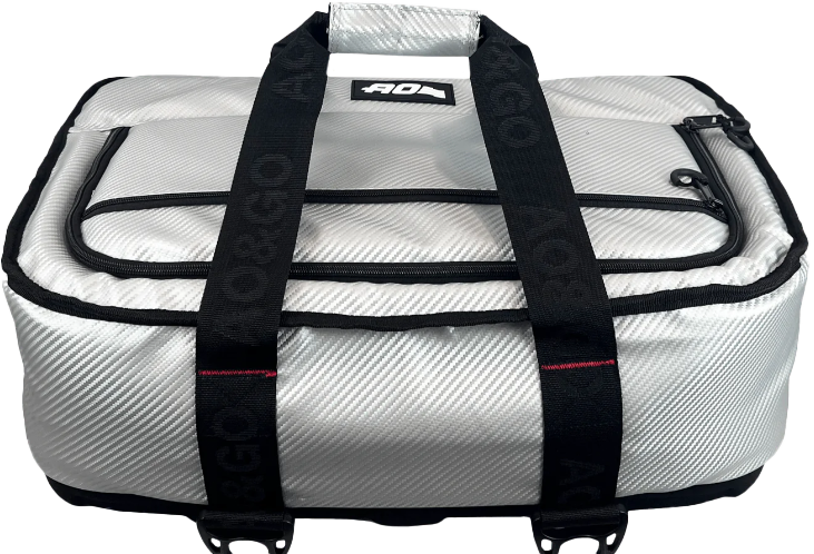 Ao Coolers 45-27137 AOCRSNGSLHD 38 PACK CARBON STOW N GO HD -