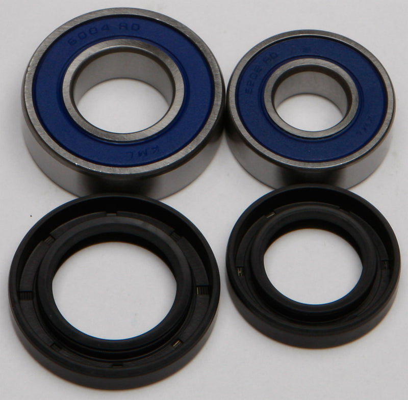 All Balls Wheel Bearing & Seal Kit - 25-1042 For Arctic Cat 400 4x2 / 400 2004-2008 | Kawasaki ATVs 2003-2006