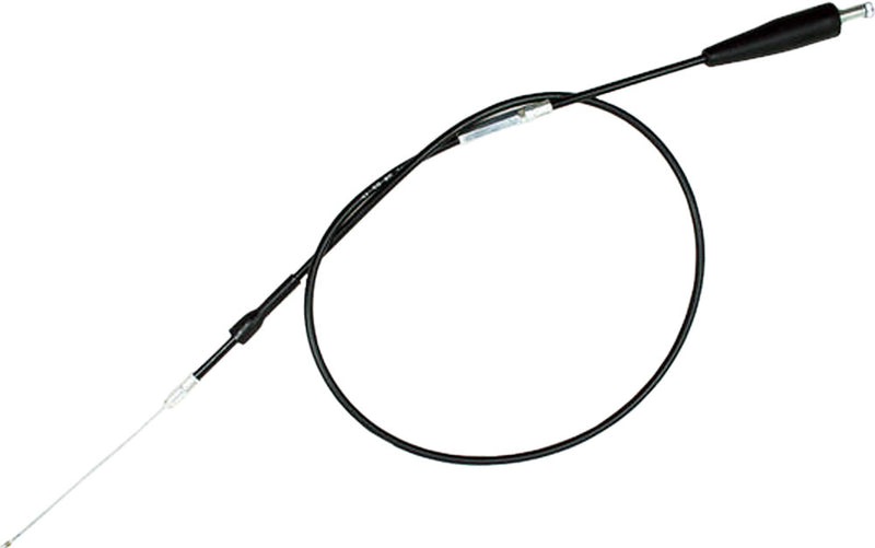 Motion Pro Black Vinyl Throttle Cable - 03-0162 Kawasaki Dirt Bikes 1988-2004