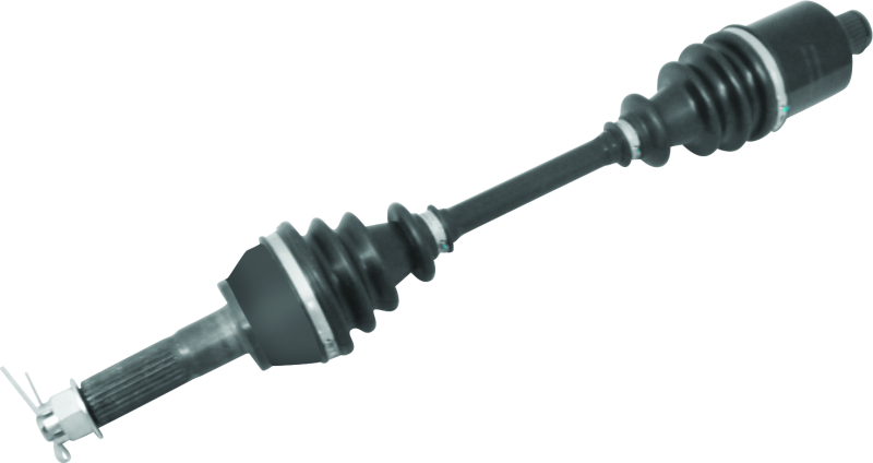 QuadBoss 609424 2017 Polaris Sportsman 570 6x6 (03) Middle Rugged Axle - Photo - Primary