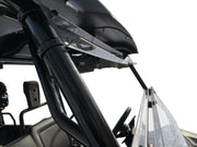 QuadBoss 375782 14-22 Honda SXS700 Pioneer 700 Windbreak Folding Windshield - User 1