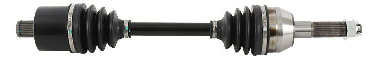 All Balls 6 Ball Heavy Duty Axle Rear - AB6-PO-8-346 Polaris Sportsman 2006-2010