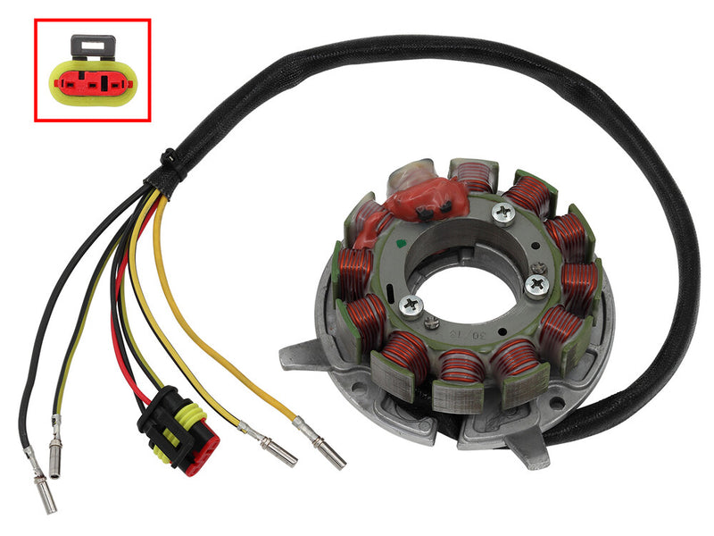 Sp1 Stator Assembly S D - SM-01379 Ski-Doo Snowmobiles 1998-2013