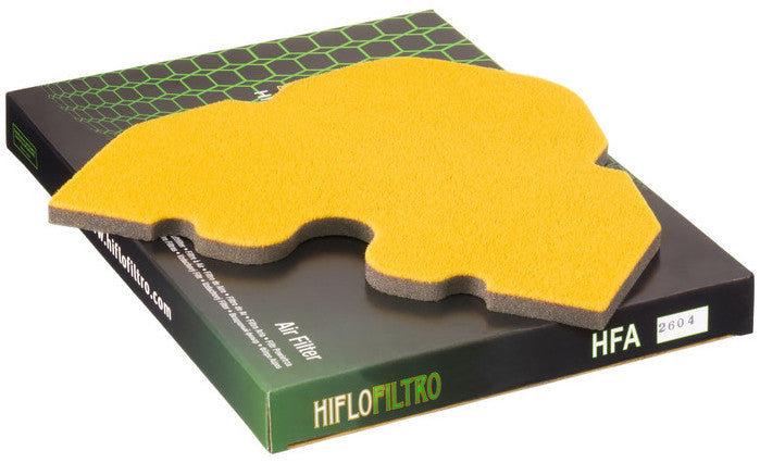 Hiflofiltro Air Filter - HFA2604 Kawasaki Ninja 600R / 600R Ninja / 600 1993-1997