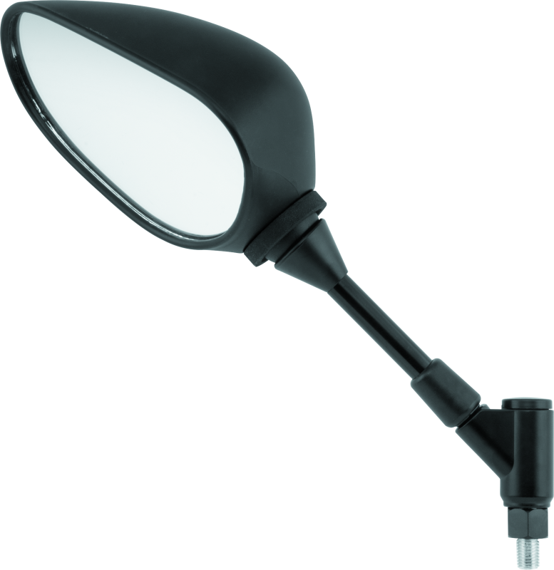 BikeMaster 600477 11-13 Yamaha FZ8 Mirror Left - Black - Photo - Primary