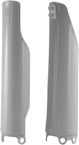 Acerbis Fork Guard White - 2113710002 Honda CR125R / CR250R / CRF250R / CRF450R 2004-2017