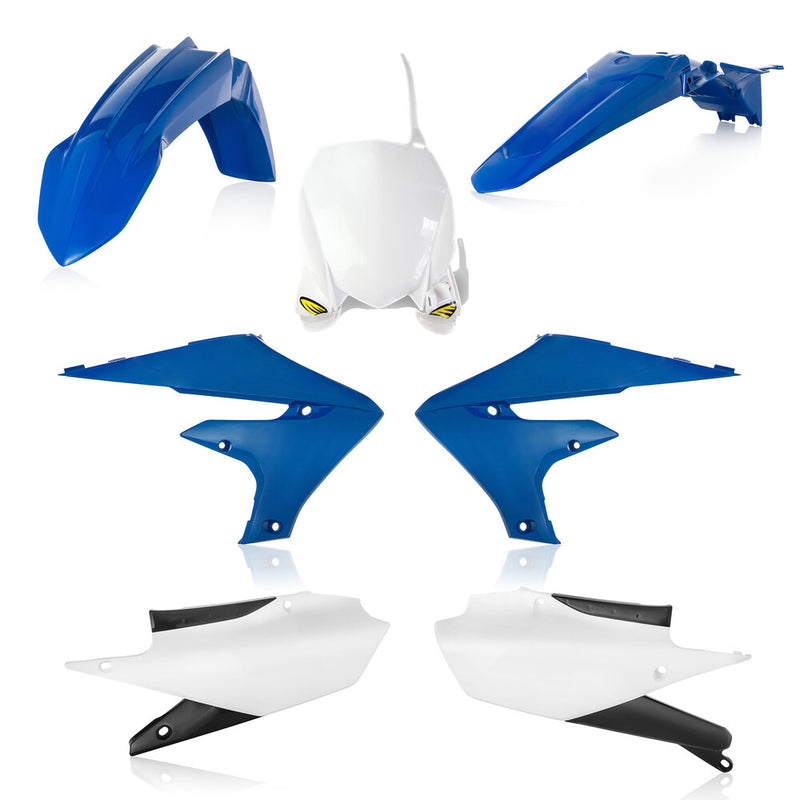Cycra 5 Piece Body Kit OEM Color - 1CYC-9427-00 Yamaha YZ 450 / YZ 250 2018-2024