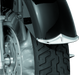 Kuryakyn 8642 Front Fender Accent Leading Edge Chrome - User 1
