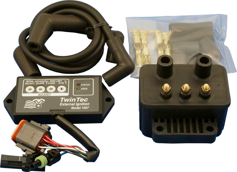Daytona Twin Tec Llc 132-7034 3007-EX VTWIN 1007 EX IGNITION KIT