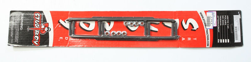 Stud Boy 16-32198-90 CAP-R2198-90 ROUND BARS 9"
