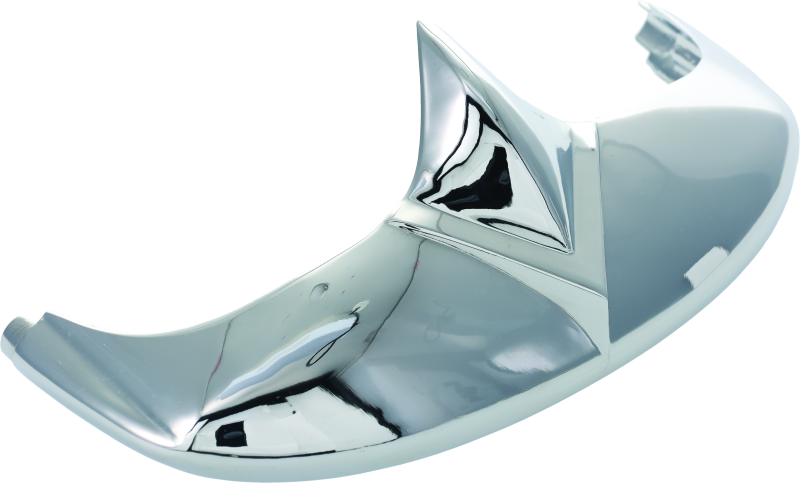 Biker's Choice 492913 Bikers Choice 59-66 FL Chrome Reproduction Front Fender Tip Replaces H-D 59216-59 - Photo - Primary