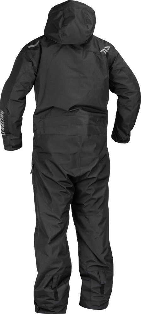 Fly Racing Venture Monosuit Black LG