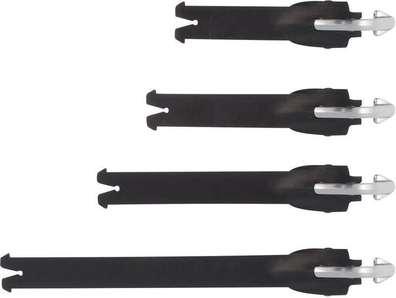 Alpinestars 482-5701 25CITC14 TOUCAN GORE-TEX BUCKLE STRAPS BLACK