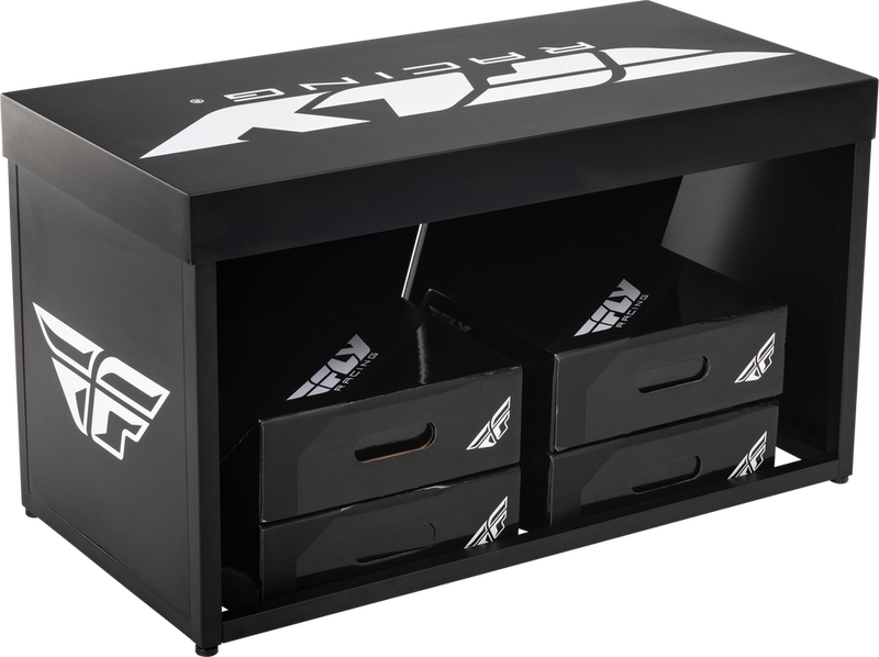 Fly Racing 363-9958 363-9958 FLY RACING SHOE BENCH ORDER MIRRORS SEP 363-9959