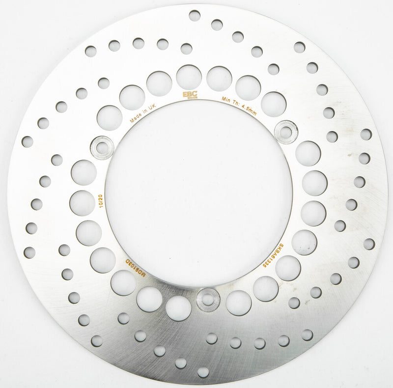 EBC Brake Rotor - MD9103D Yamaha Majesty 2005-2010