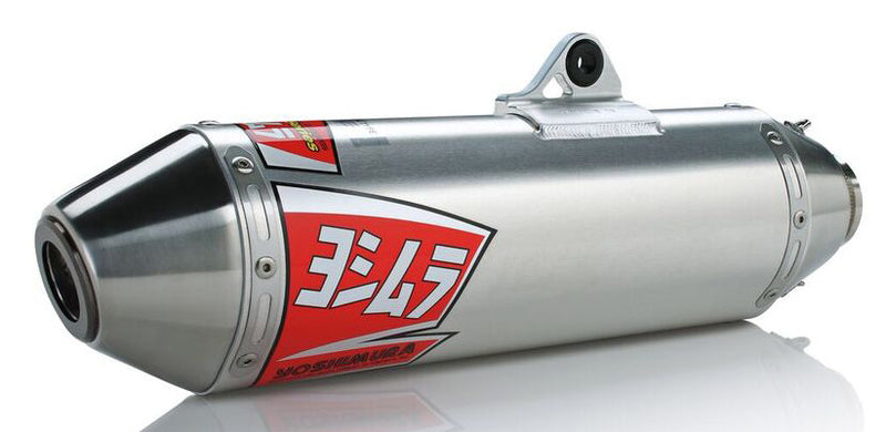 Yoshimura Signature RS-2 Full System Exhaust SS-AL-SS - 2388513 Yamaha Raptor 2006-2014