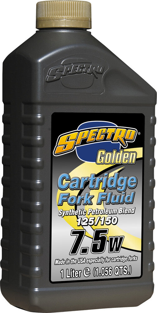 Spectro 582-00068 310249 GOLDEN FORK OIL 125/150 7.5W 1L