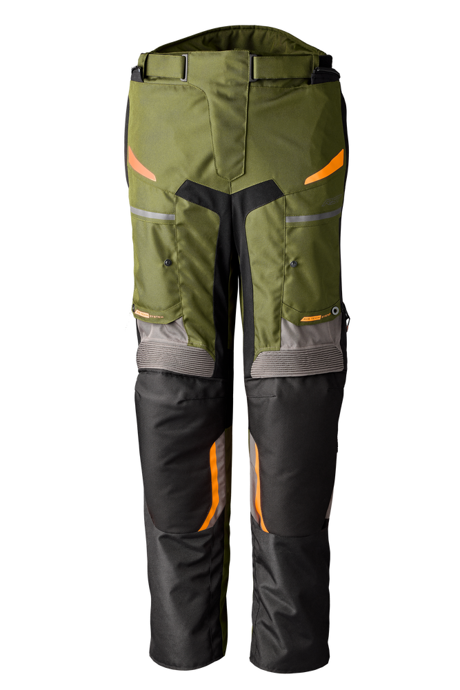 Rst 556-3199432 103199KHA-32 MAVERICK EVO CE JEAN KHAKI/GREY/ORANGE TEXTILE MD
