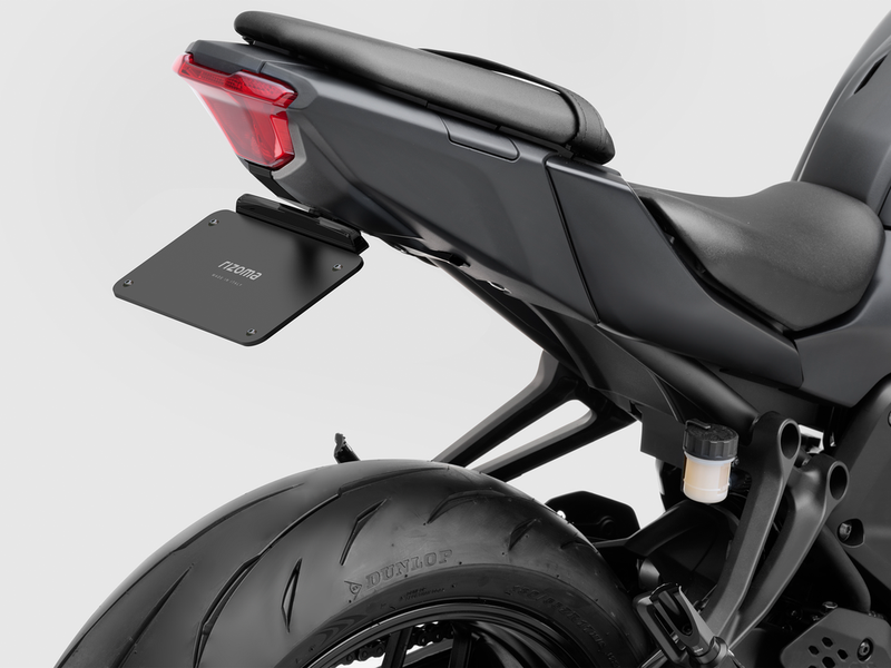 Rizoma 58-PTU035B PTU035B FLAT-OUT FENDER ELIMINATOR YAM