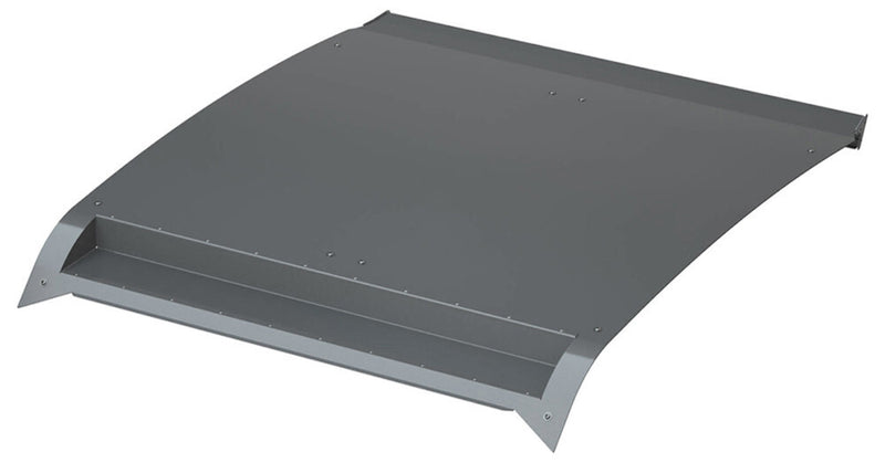 Pro Armor PRO R Cage Roof With Pocket Stealth Grey - P2111R138SG Polaris RZR 2022