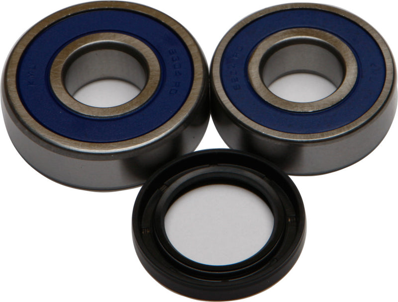 All Balls Rear Wheel Bearing Seal Kit - 25-1237 Honda CR250R / CR450R / Pacific Coast 1994-1998