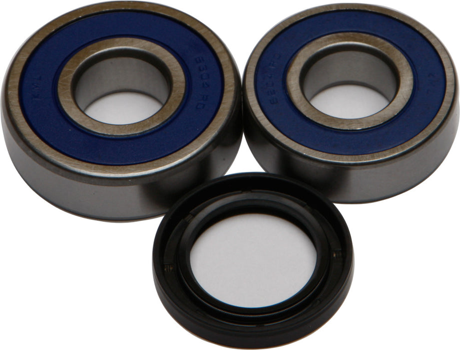 All Balls 22-51237 25-1237 REAR WHEEL BEARING/SEAL KIT