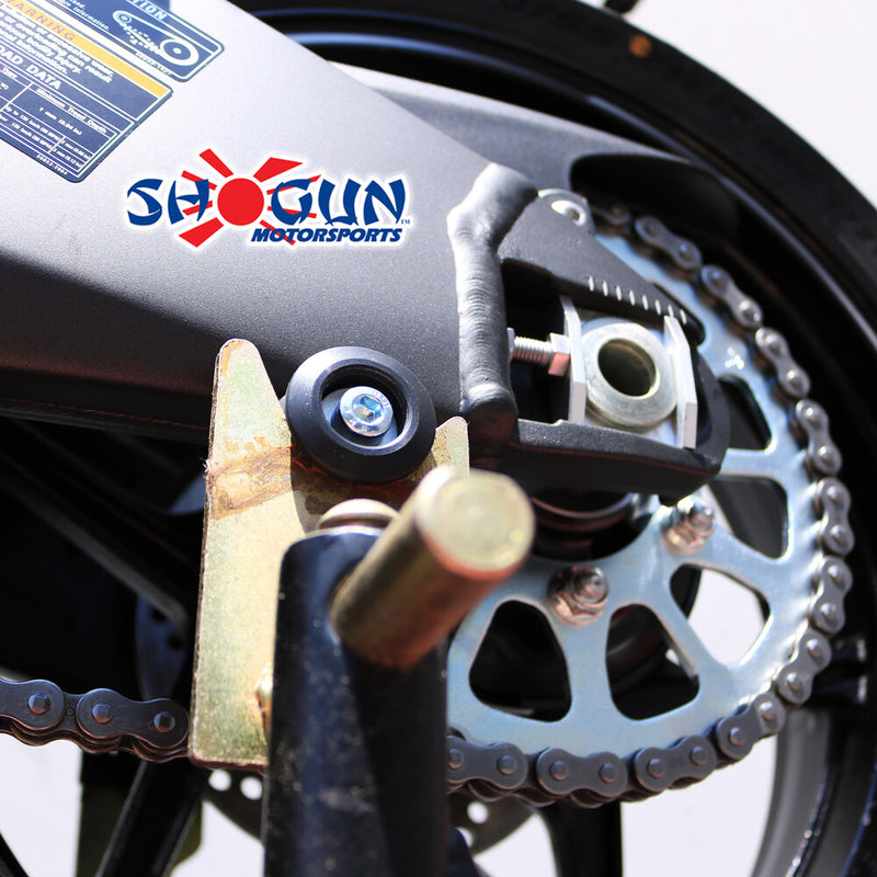 Shogun Complete Slider Kit NO CUT Black - 755-4469 Kawasaki Ninja 2024-2025