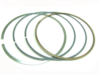 Namura Piston Rings 77.96MM Honda FOR Pistons Only - NX-10035R Honda CRF 250 2004-2009