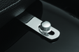 Kuryakyn 5210 Quick Release Seat Screw Chrome - User 1