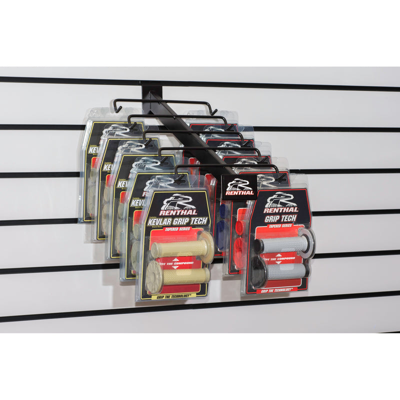 RENTHAL 9905-0120 U-RN-POS-230 Slatwall Display Slatwall Accessory Display