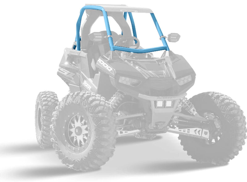 Pro Armor Solo Cage SKY Blue - P186C036SB Polaris RZR 2018-2022