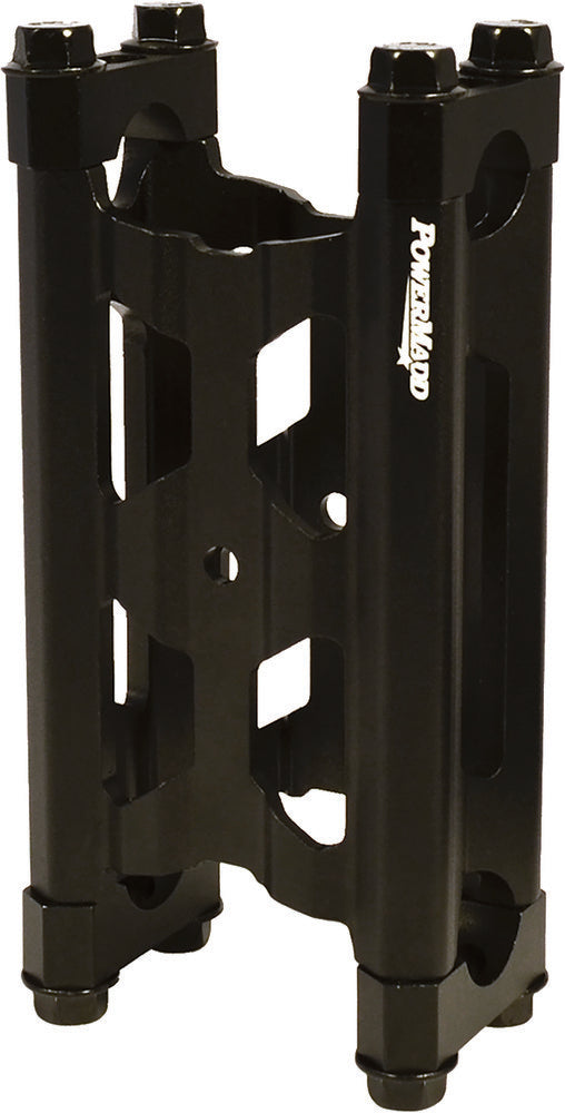Powermadd 44-83072 45750 NARROW PIVOT RISER 5" W/BOLTS & CLAMPS