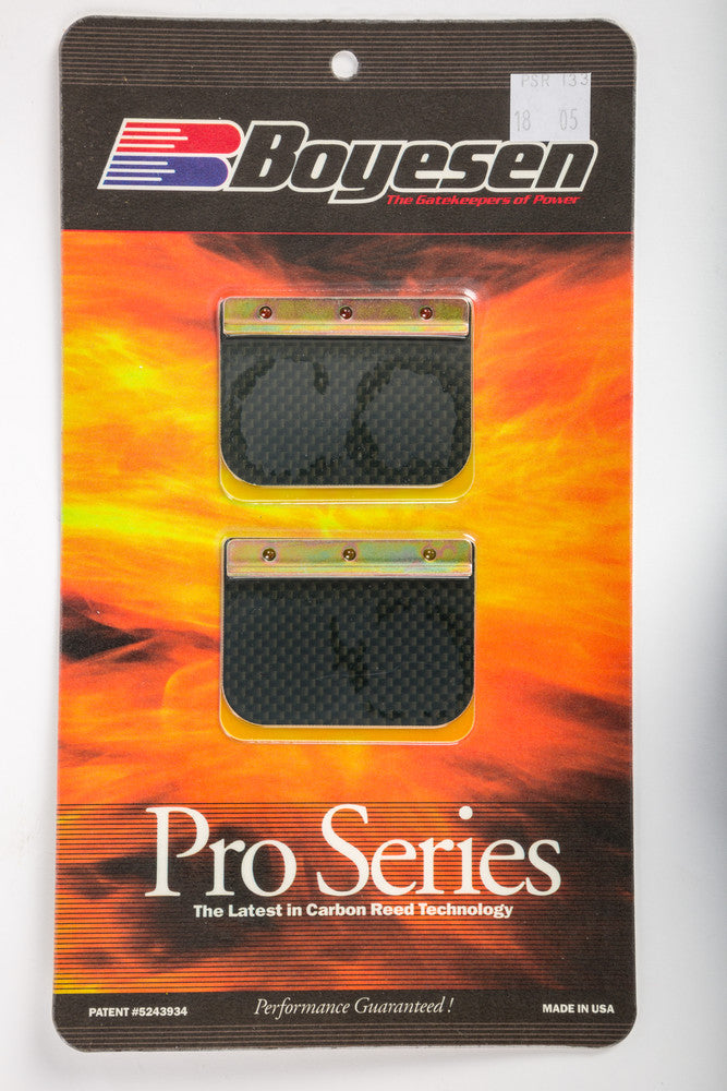 Boyesen Motorcycle PRO Reeds - PSR-133 For Honda CR250R 2001 | Kawasaki KX 250 1999-2000 | Suzuki RM 250 2001