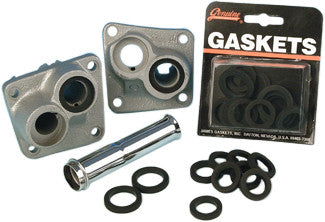 James Gaskets 681-4747 17955-48-FLR GASKET SEAL PUSHROD COVER RUBBER KIT 17955-48-FLR