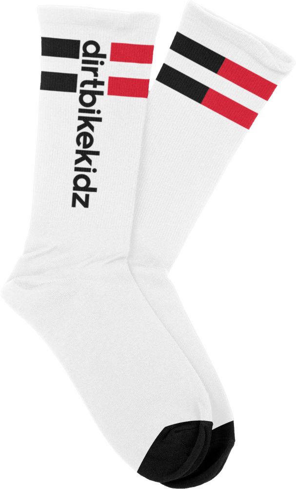 Dbk 325-00071 AC-BASICS2PK-SOCK BASIC SOCK 2 PACK WHITE/BLACK