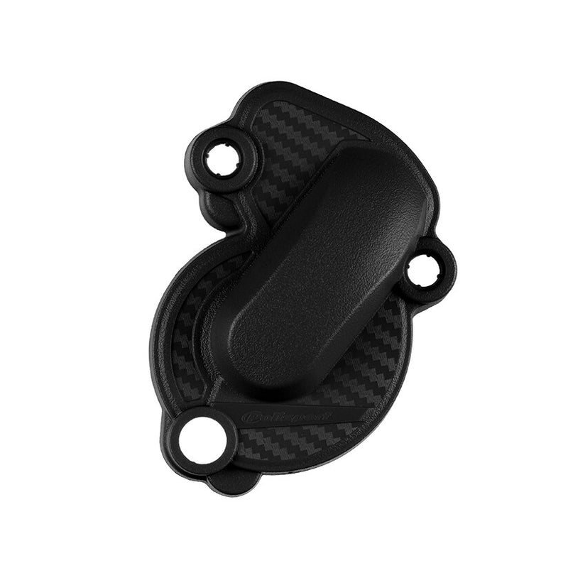 Polisport Waterpump Cover Beta Black - 8484800001 Beta Dirt Bikes 2020-2024