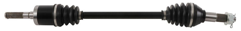 All Balls 6 Ball Heavy Duty Axle Front - AB6-CA-8-132 Can-Am Commander 2017-2020