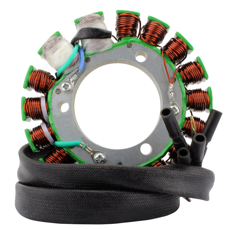 Rm Stator High Output Stator 200W Stator+connector - RMS010-107205 Honda XR600R 1985-2000